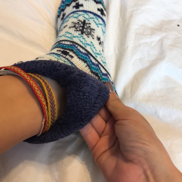 Fluffy socks - Picture 3 of 5